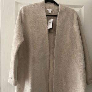 Jjill Cold Weather Cardigan